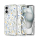 Etui do telefonów TECH-PROTECT Magmood Magsafe do iPhone 16 Spring Flowers 5906302311507